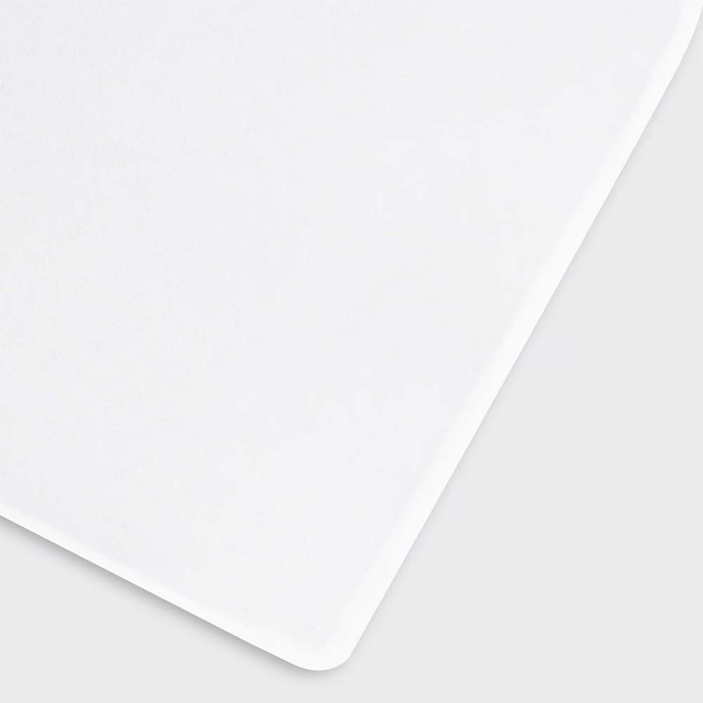 Bears Organic Fitted Cot Sheet