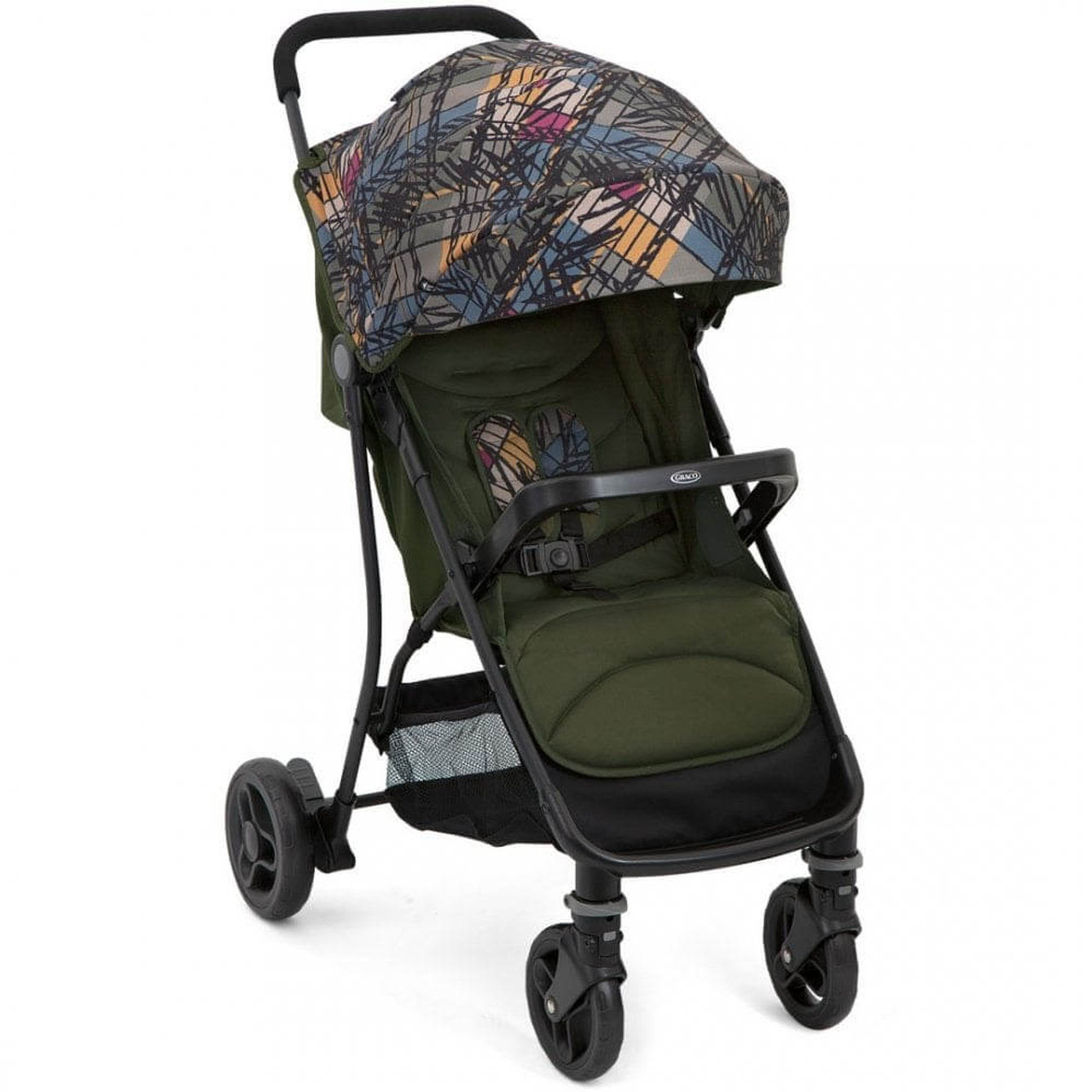 Graco signature discount series stroller