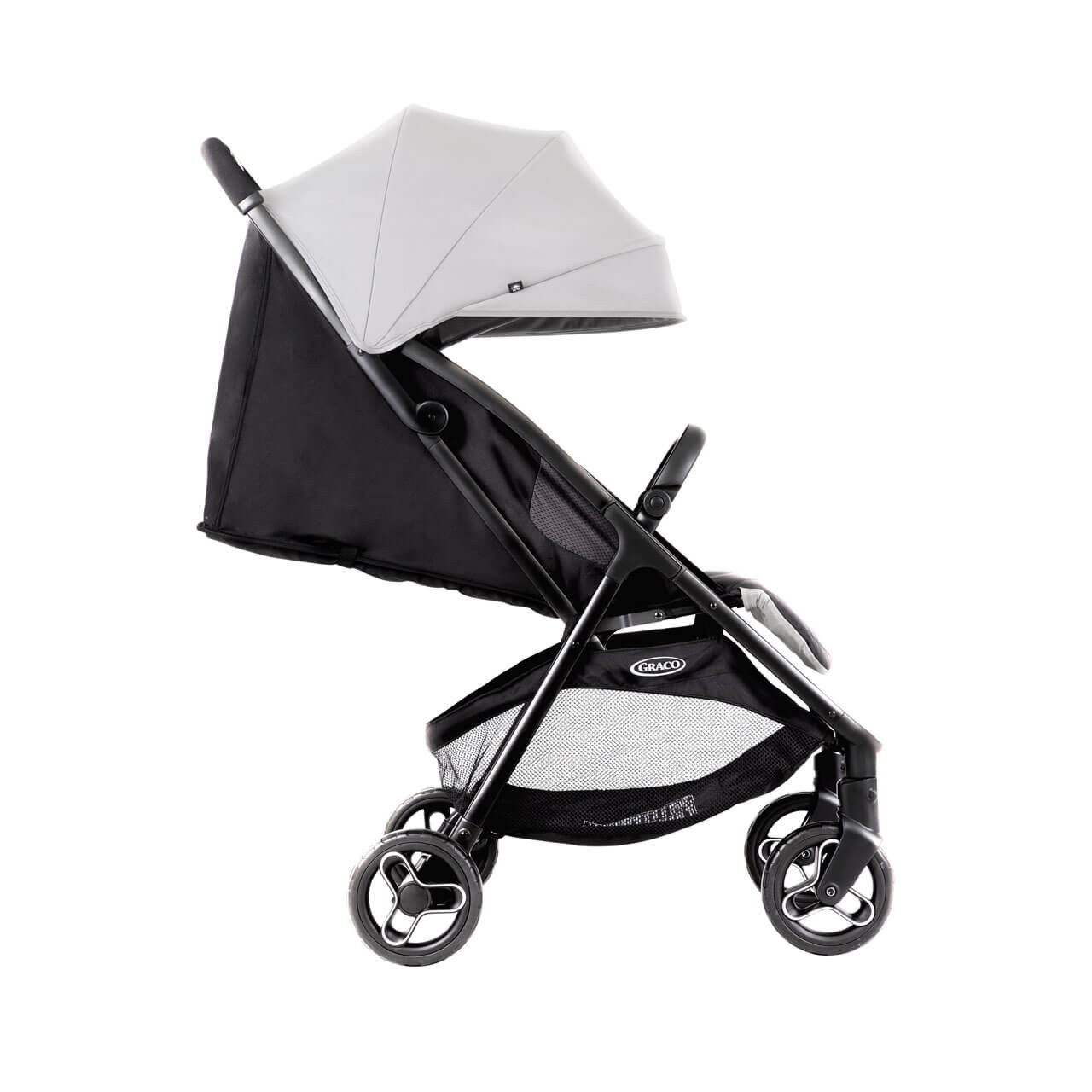 Graco Myavo Stroller Steeple Grey Winstanleys Pramworld