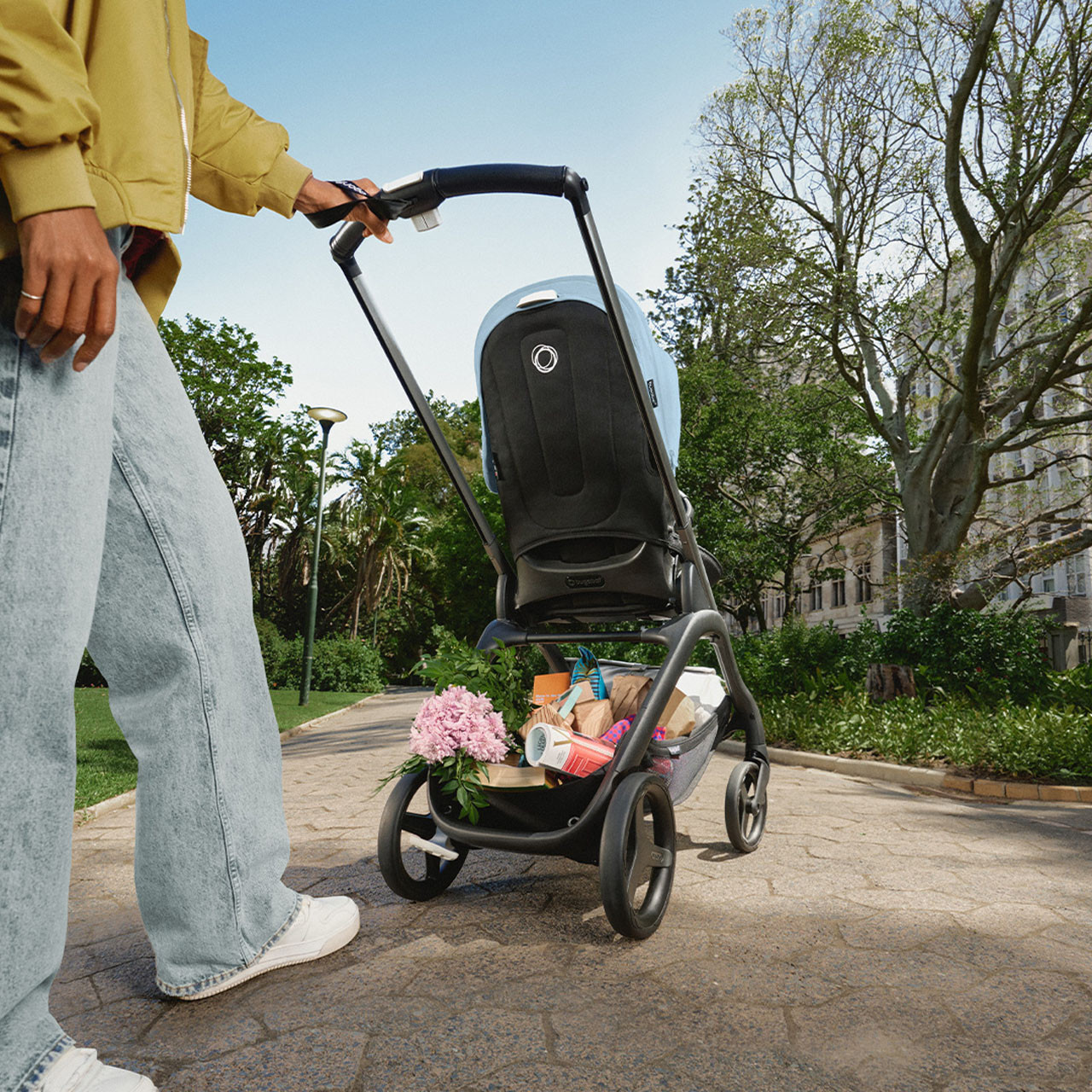 valco snap duo trend double stroller Orvis Battenkill Click Pawl Thiin Spin while ample storage pockets Color:Tan & White