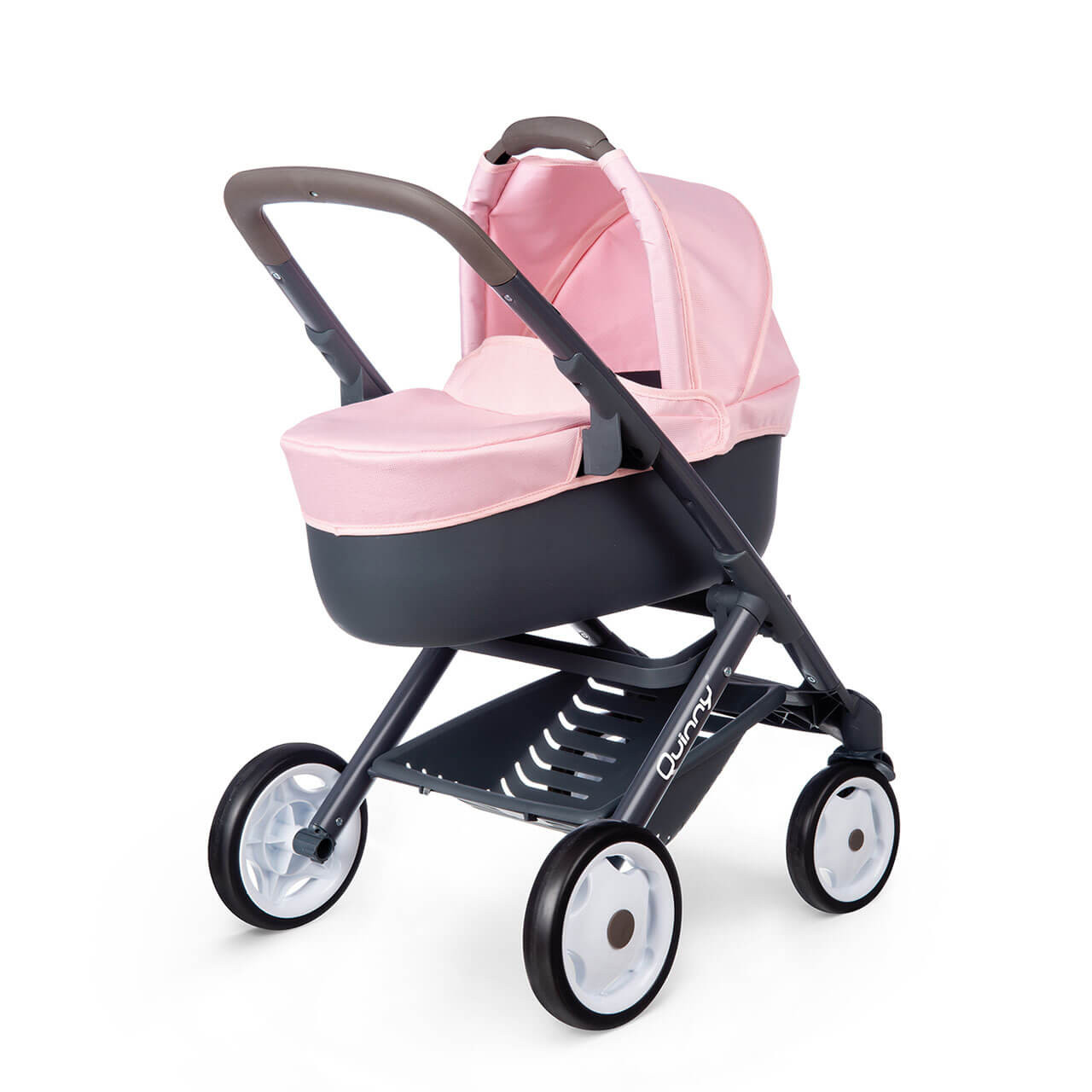 Pink prams hot sale from birth