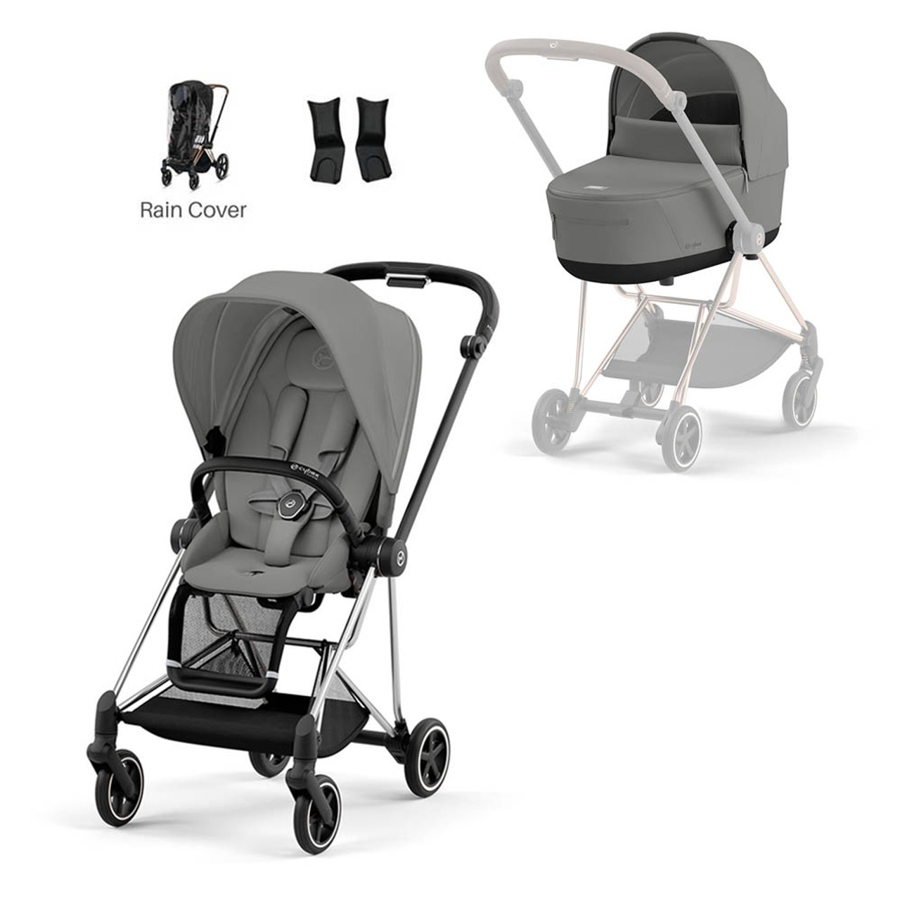 Mios pram sales