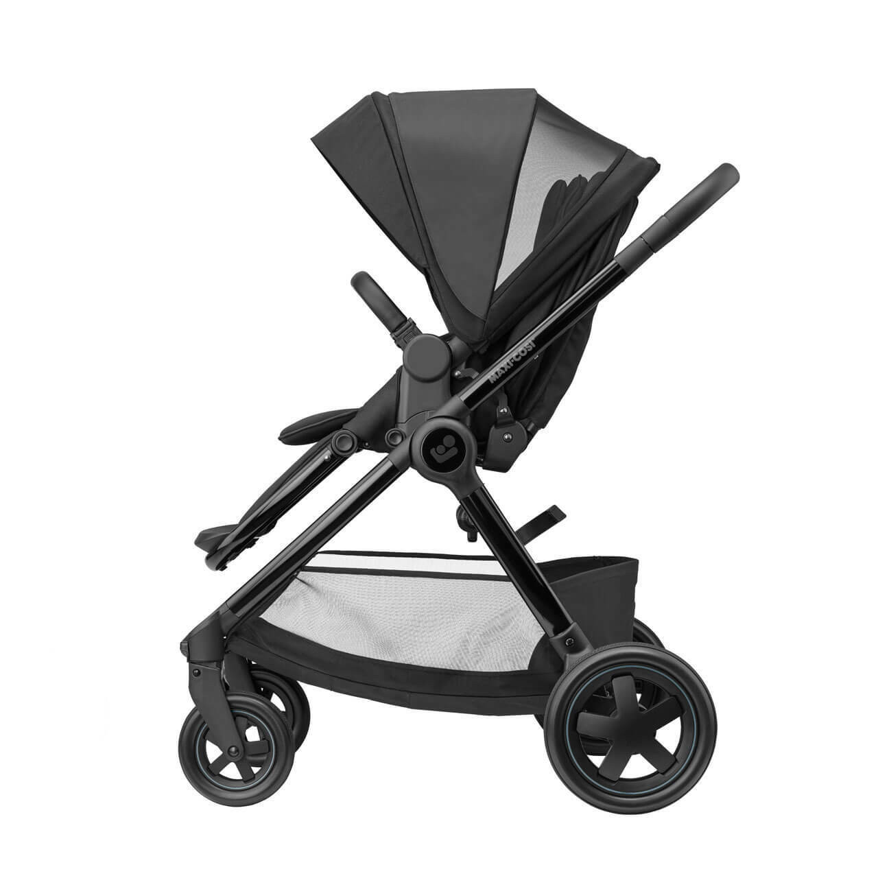 Maxi Cosi Adorra Luxe Cabriofix i-Size Base Bundle Twillic