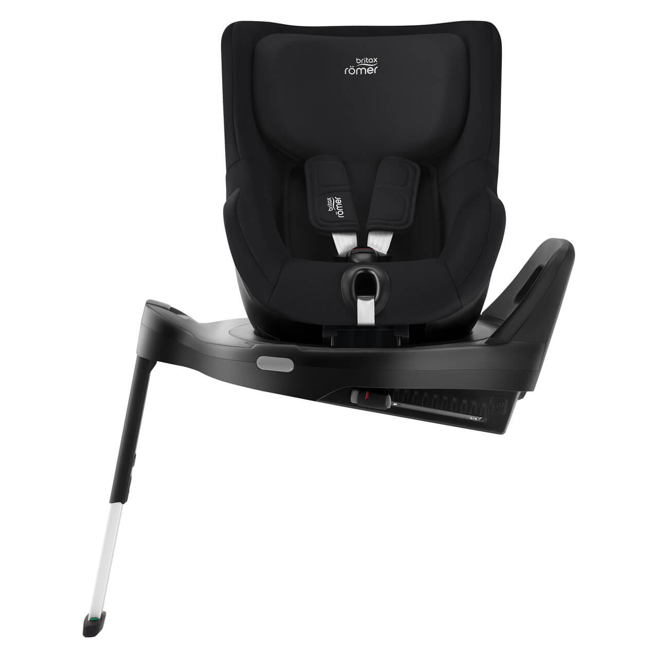 Britax Römer DUALFIX PRO M 360 Spin Car Seat - Space Black