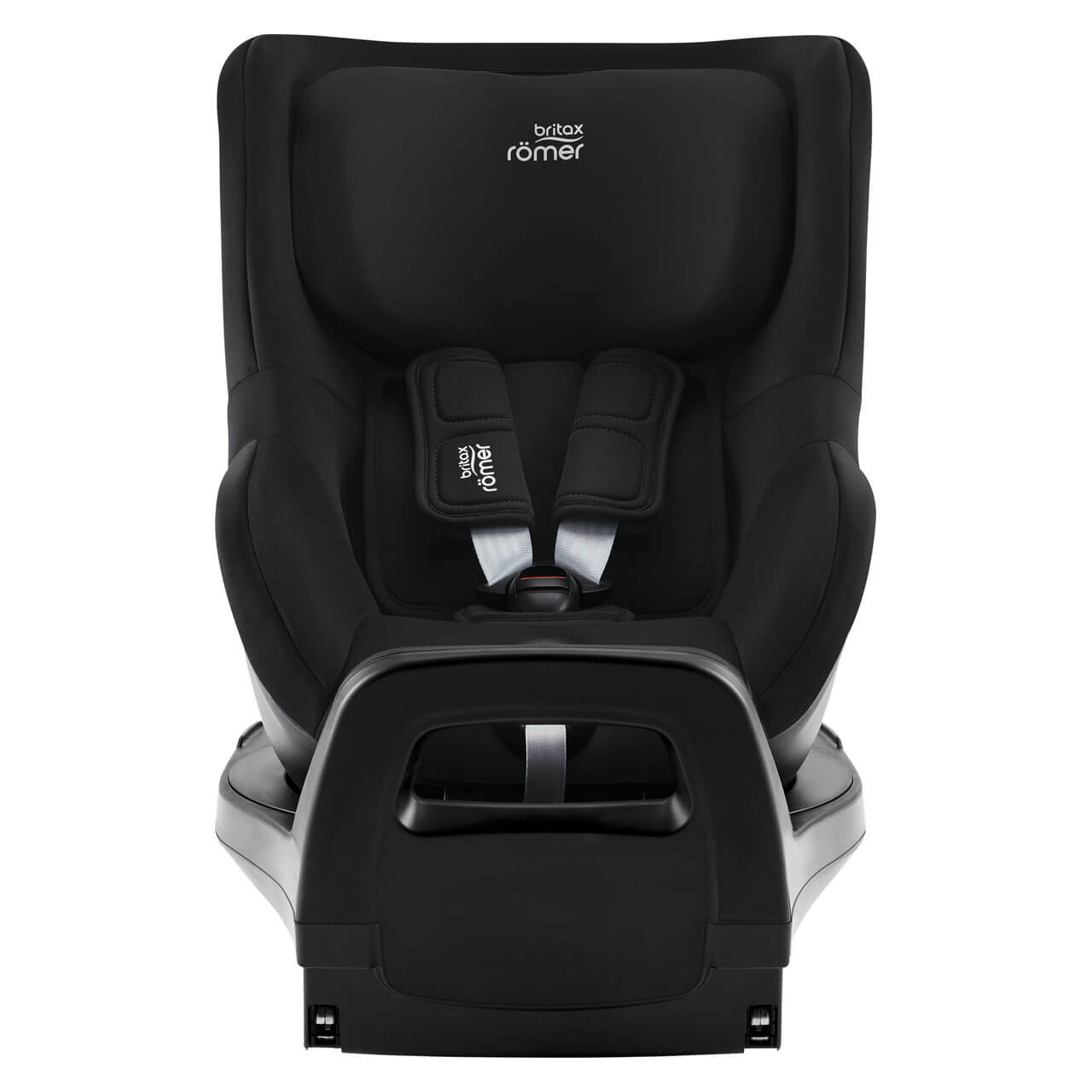 Britax Romer Dualfix M Plus 360 Spin i-Size Car Seat, Cosmos Black