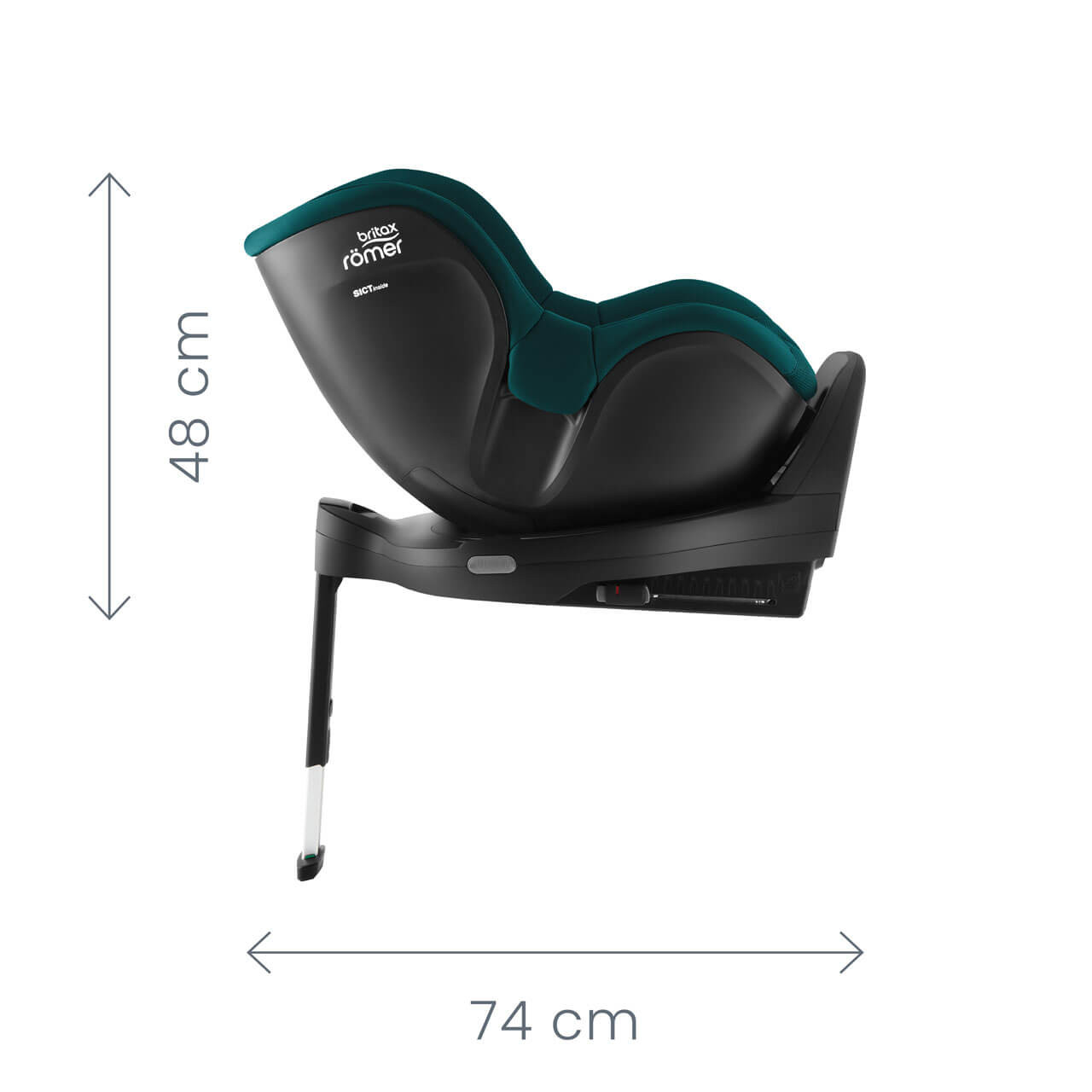 Britax Römer Dualfix PRO M