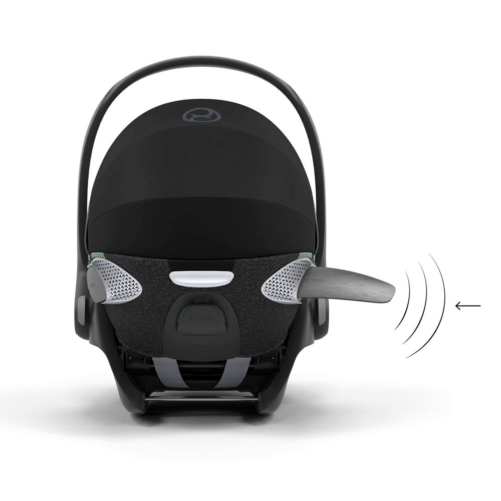 Cybex Cloud T i-Size + Base T | Winstanleys Pramworld