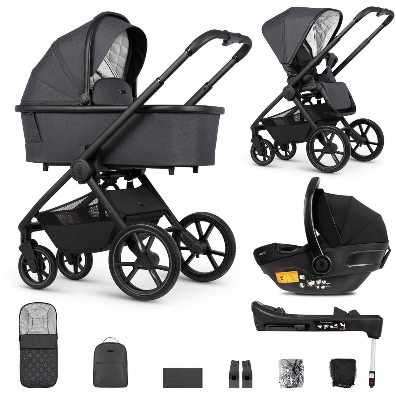 Venicci Tinum Travel System Venicci Pram Deals Venicci Tinum Edge