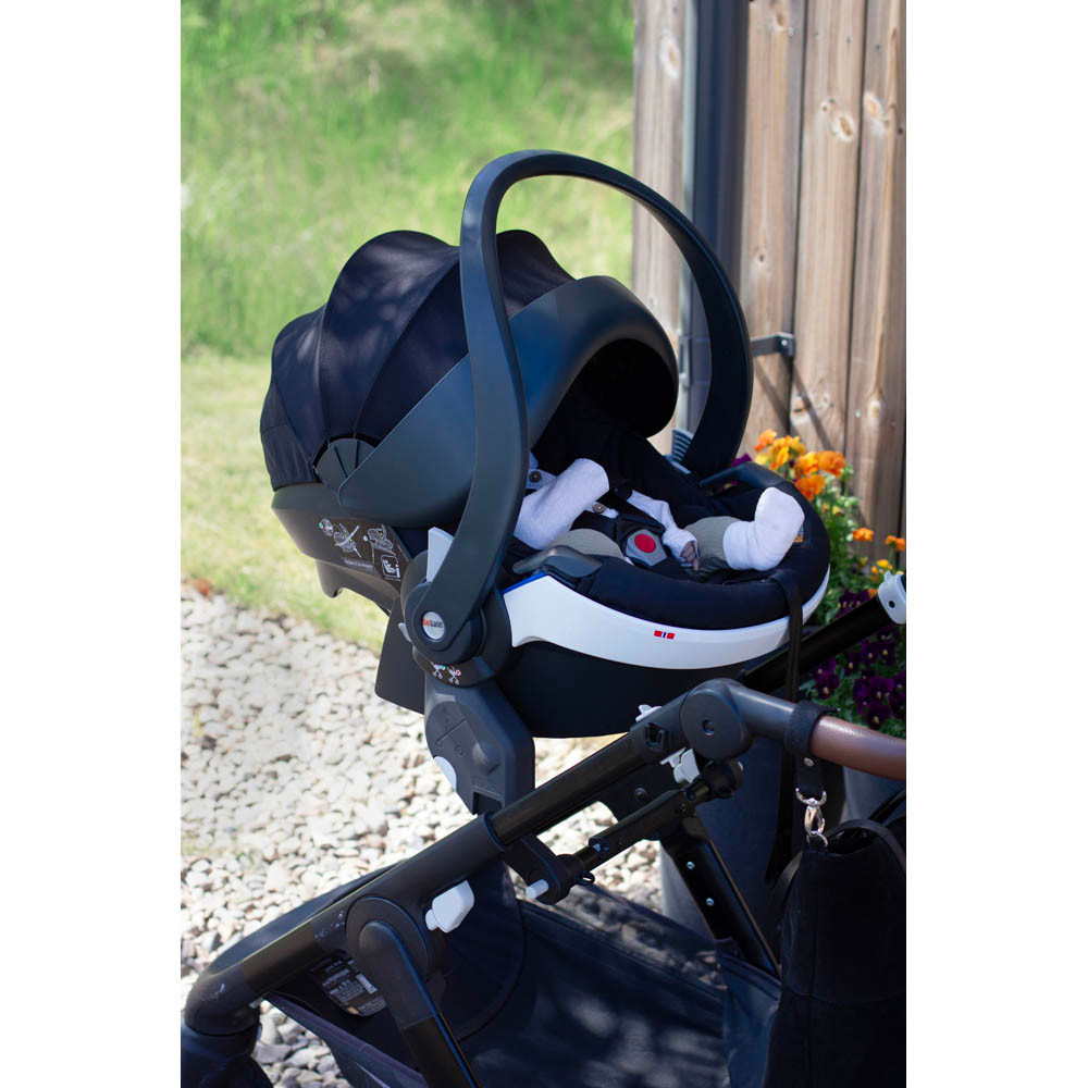 BeSafe iZi Go Modular X2 i-Size Base Fresh Black Cab