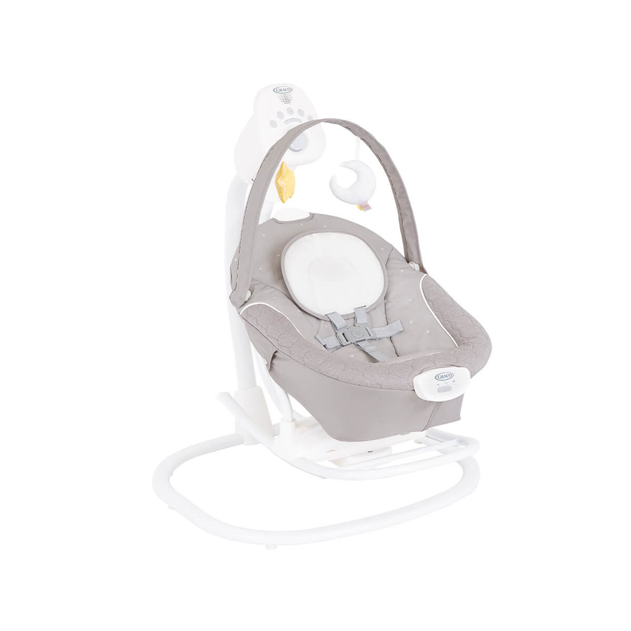 Graco deals swivel swing