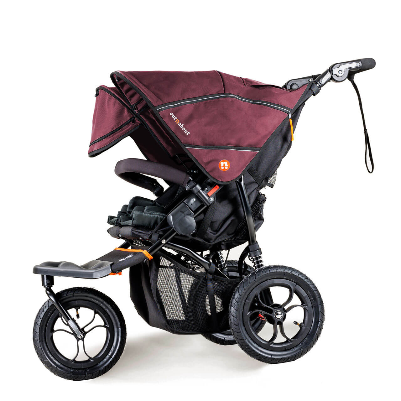 out n about buggy board