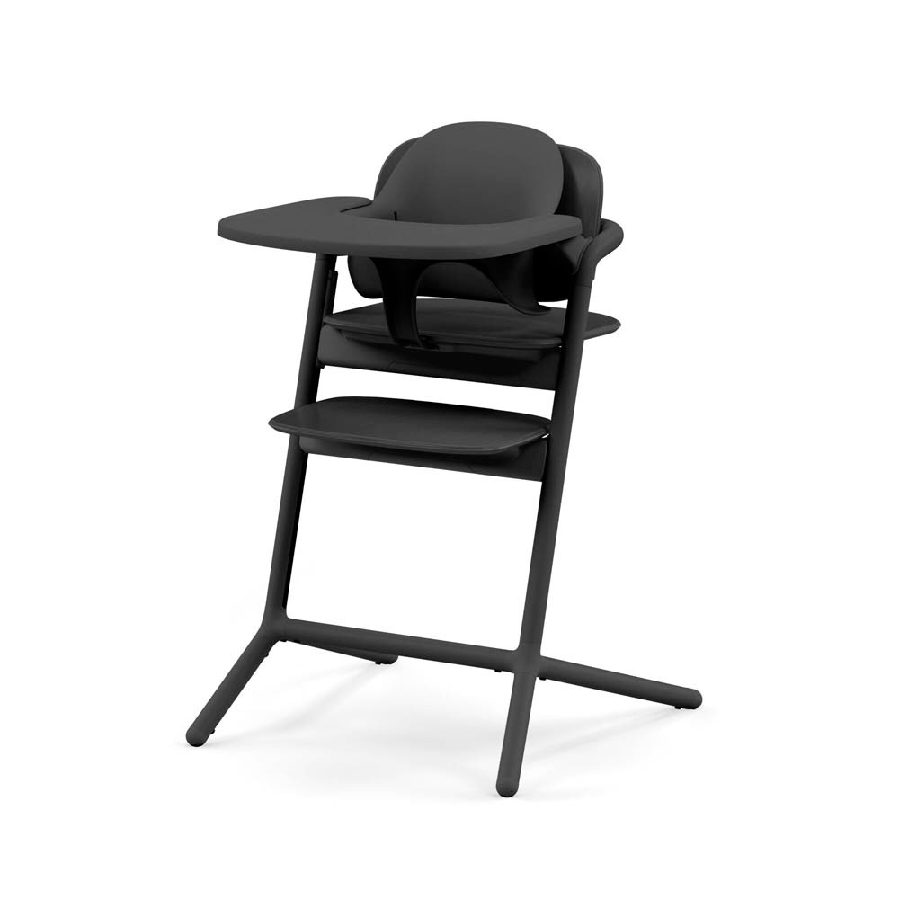 Cybex Lemo 4in1 Set - Stunning Black | Winstanleys Pramworld