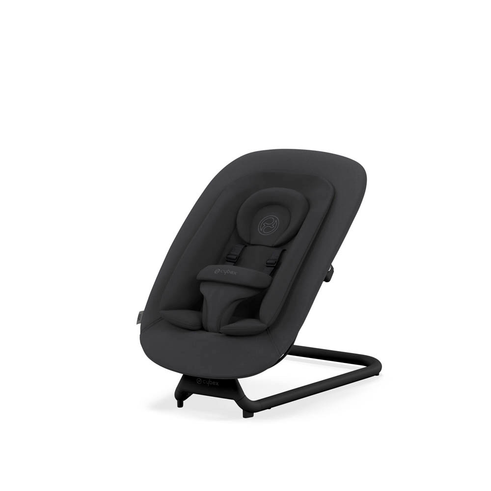 Cybex Lemo Chair ブラック Cybex Lemo 4in1 Set - Stunning Black | Winstanleys Pramworld