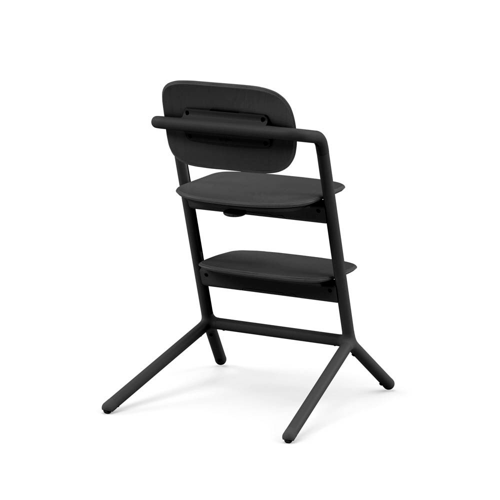 Cybex Lemo 4in1 Set - Stunning Black | Winstanleys Pramworld