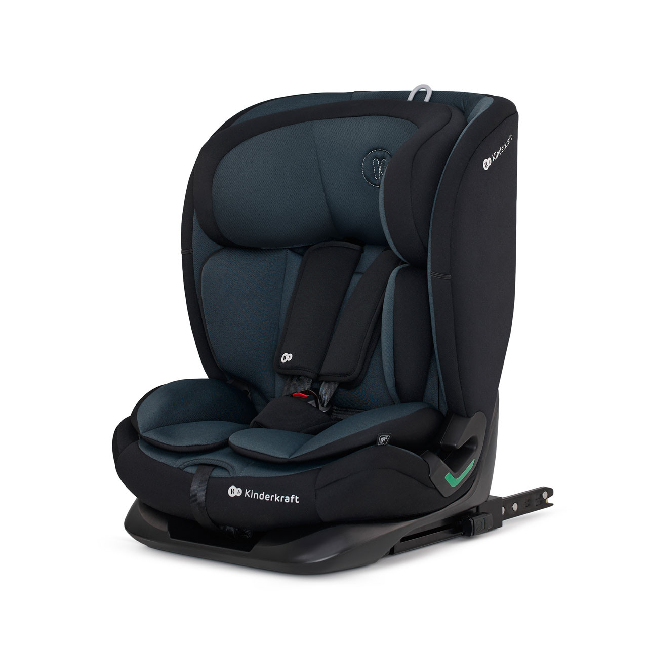 Kinderkraft ONETO3 i-Size Car Seat Black Winstanleys Pramworld