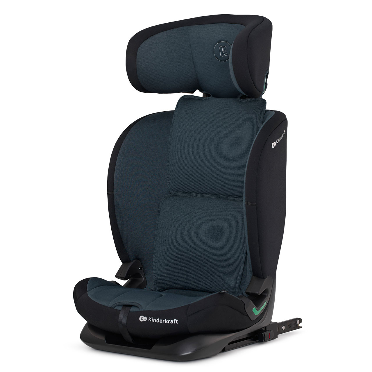 Kinderkraft ONETO3 i-Size Car Seat Black Winstanleys Pramworld
