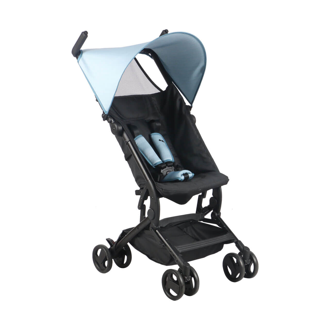 Stroller blue hot sale