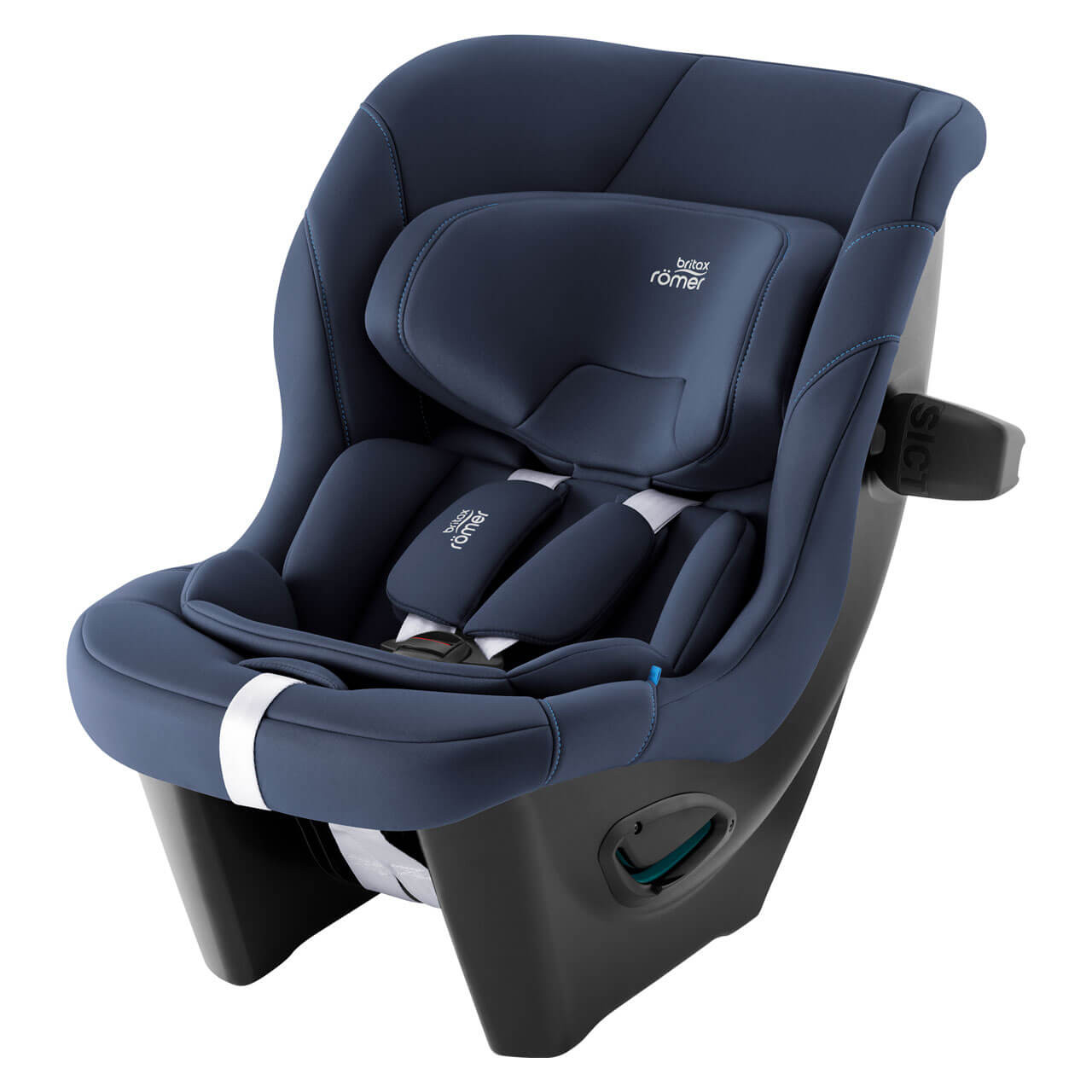 Britax Römer MAX-SAFE PRO inc FREE Leg Spacer - Moonlight