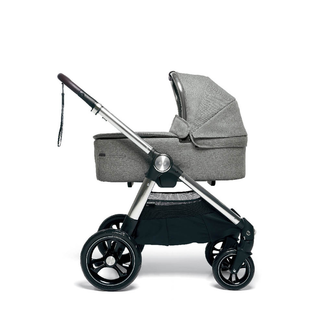 Mamas & Papas Ocarro 8-Piece i-Level Bundle - Woven Grey