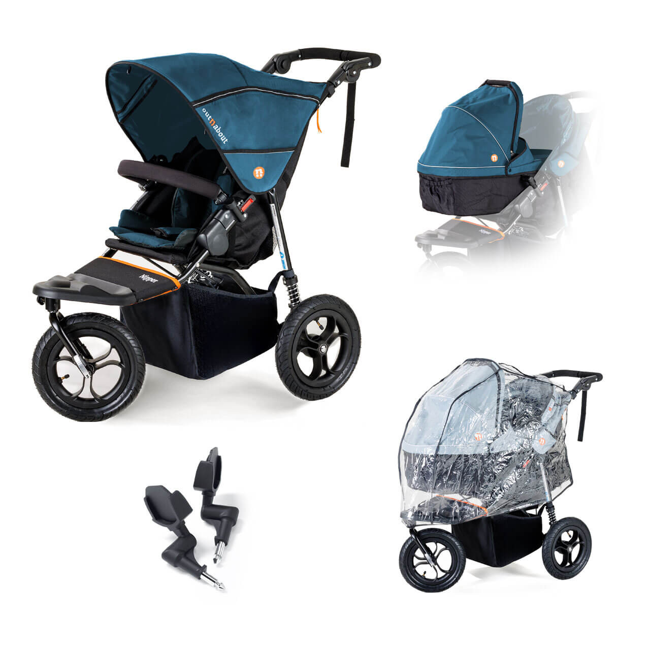 Out n hot sale about buggy