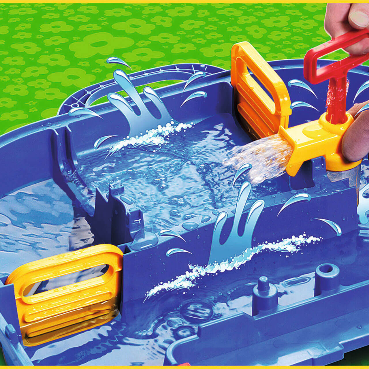 値引中！ アクアプレイ マウンテンレイク メガブリッジ ボーネルンド