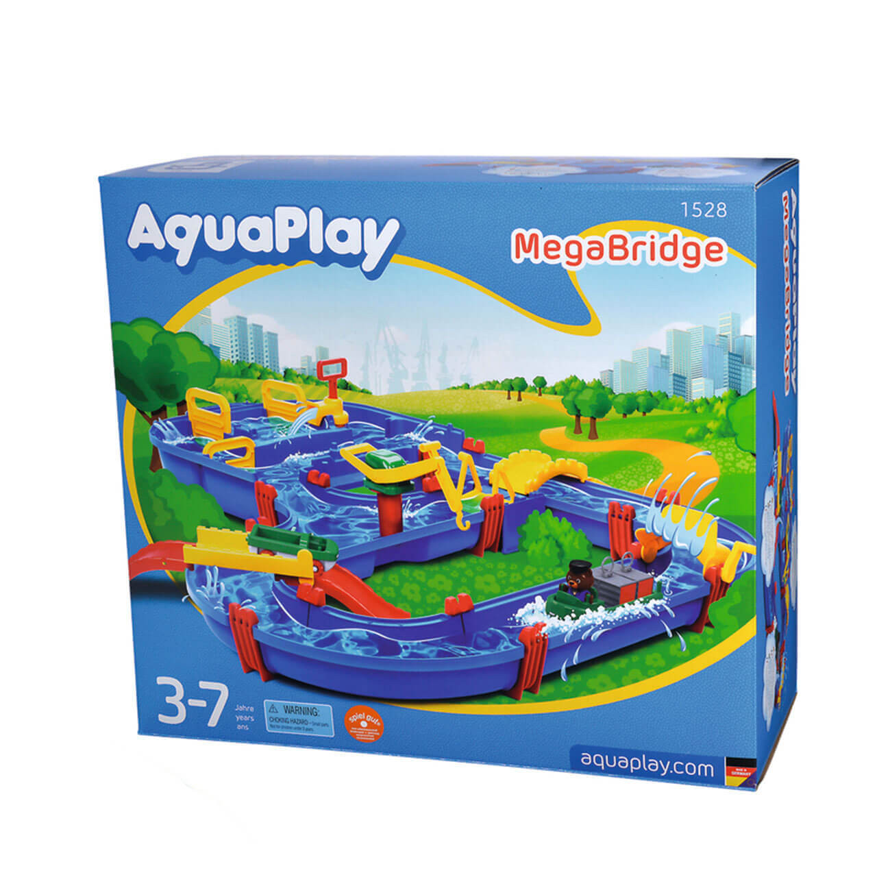 知育玩具 AquaPlay MegaBridge 1528 Aquaplay Megabridge | Winstanleys Pramworld
