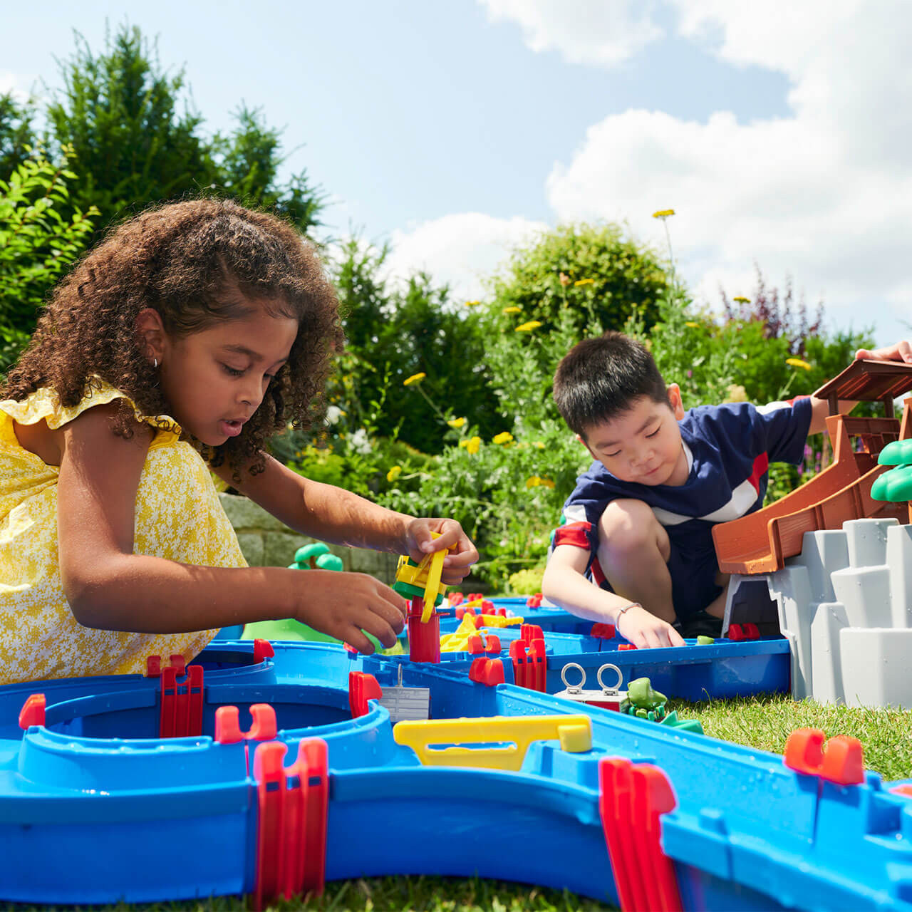 Aquaplay Megabridge | Winstanleys Pramworld