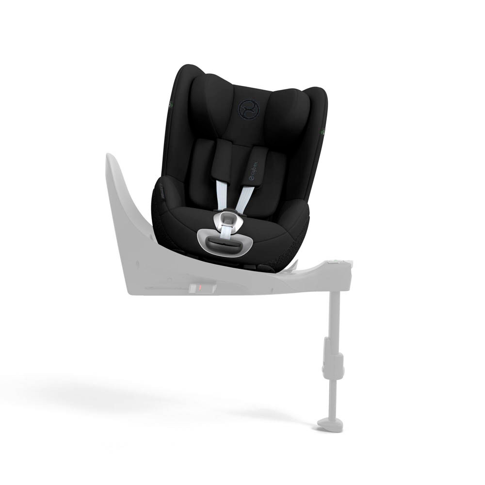Cybex Sirona T i-Size (360 Spin) - Sepia Black | Winstanleys Pramworld