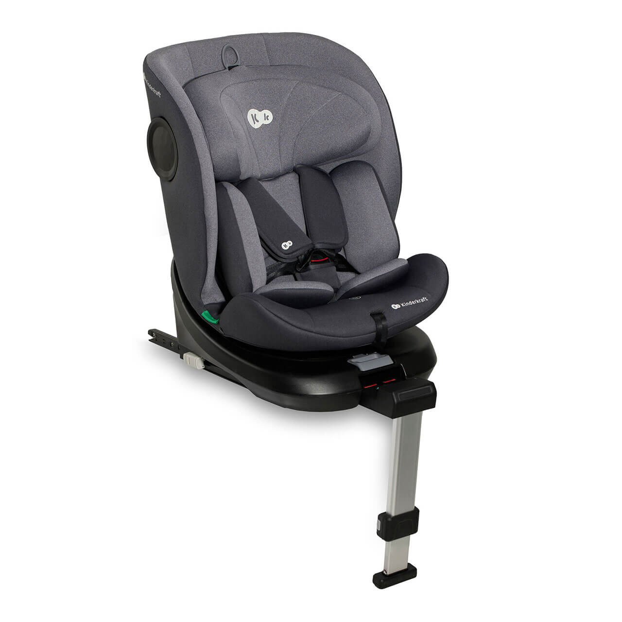 Kinderkraft i-360 Car Seat - Grey