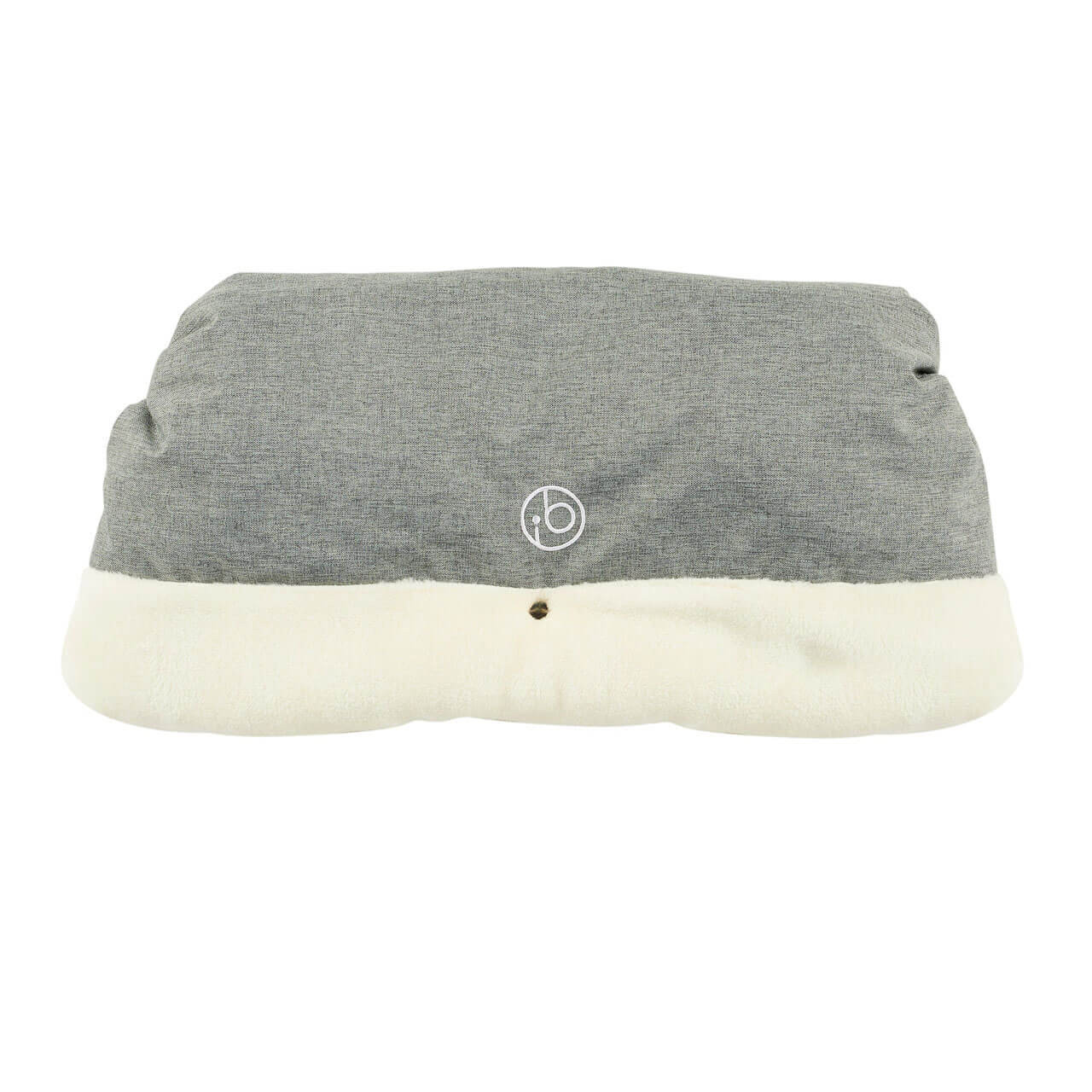 Ickle Bubba Pram Hand Muff - Grey