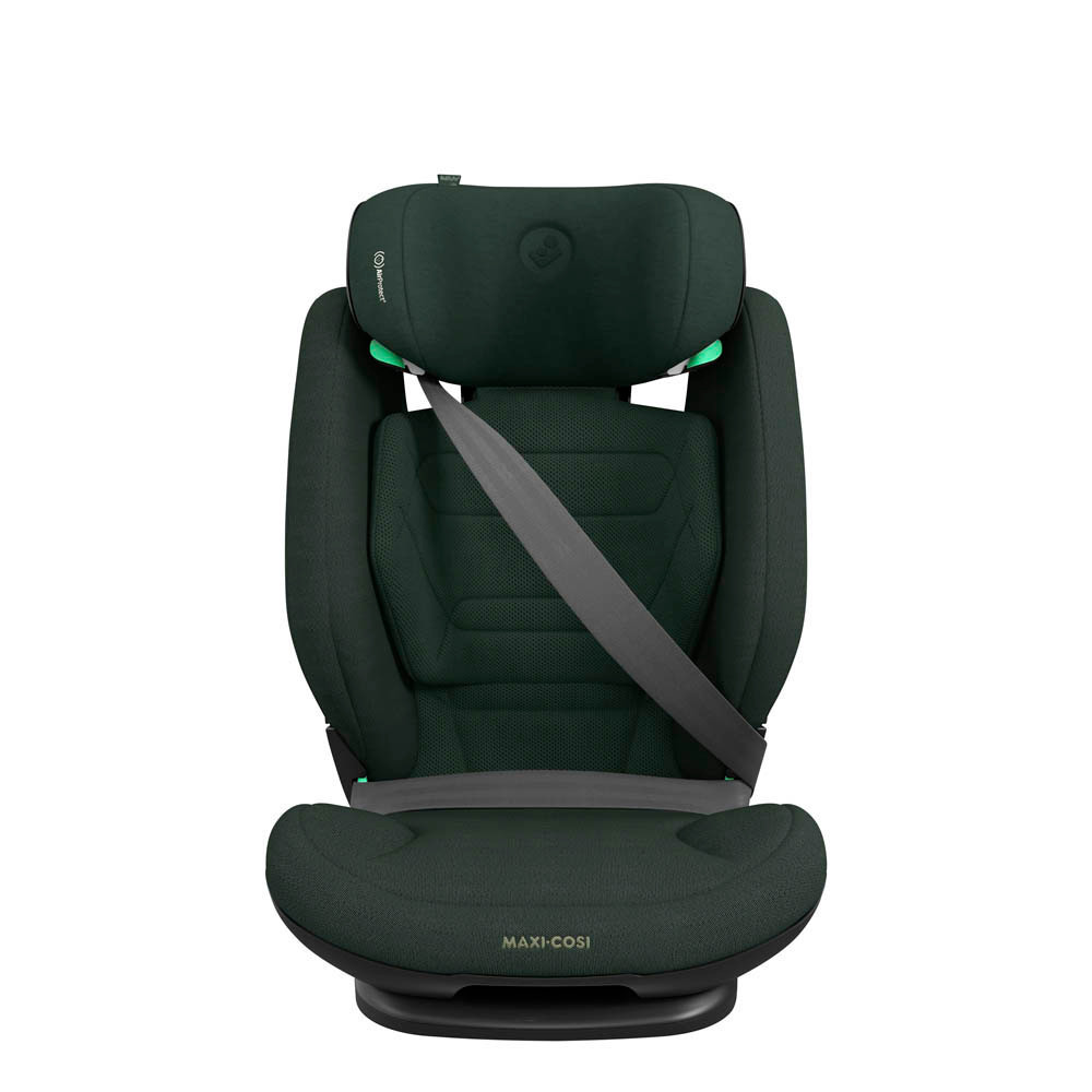 Maxi Cosi Rodifix Pro2 i-Size - Authentic Green | Winstanleys