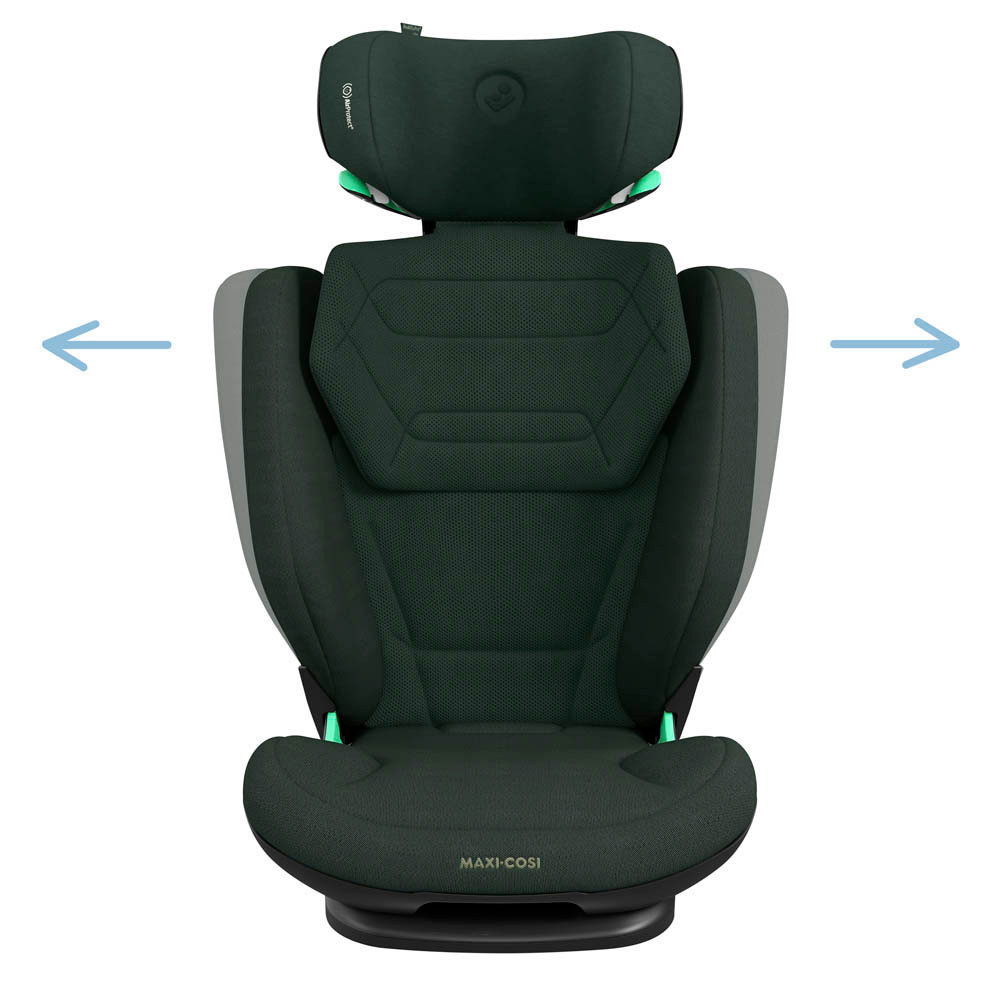 Maxi Cosi Rodifix Pro2 i-Size - Authentic Green | Winstanleys