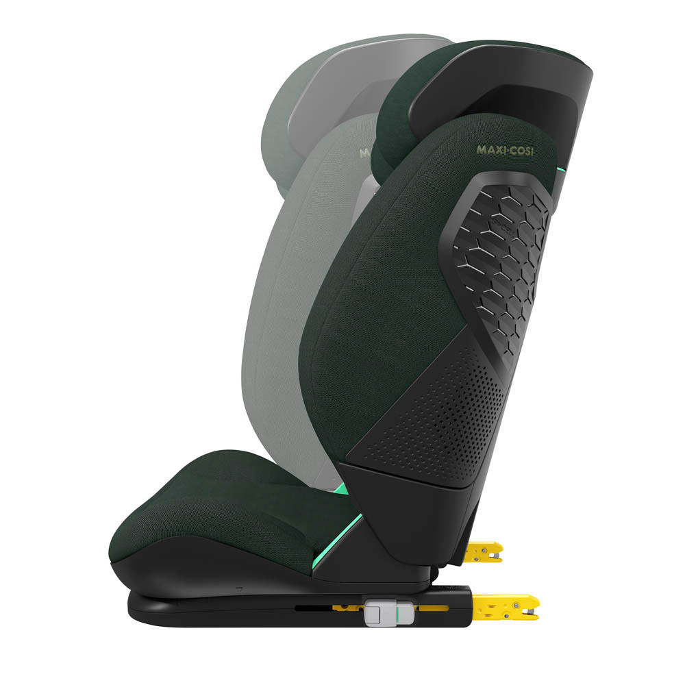 Maxi Cosi Rodifix Pro2 i-Size - Authentic Green | Winstanleys