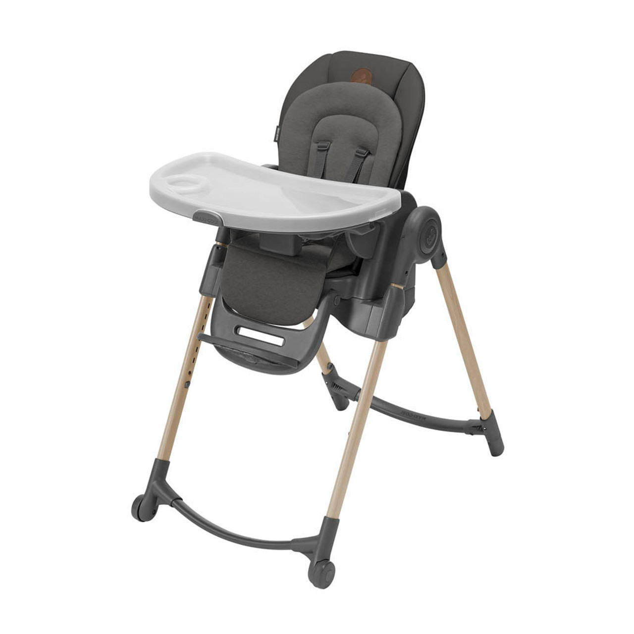 Maxi-Cosi l Minla highchair l How to adjust the tray 