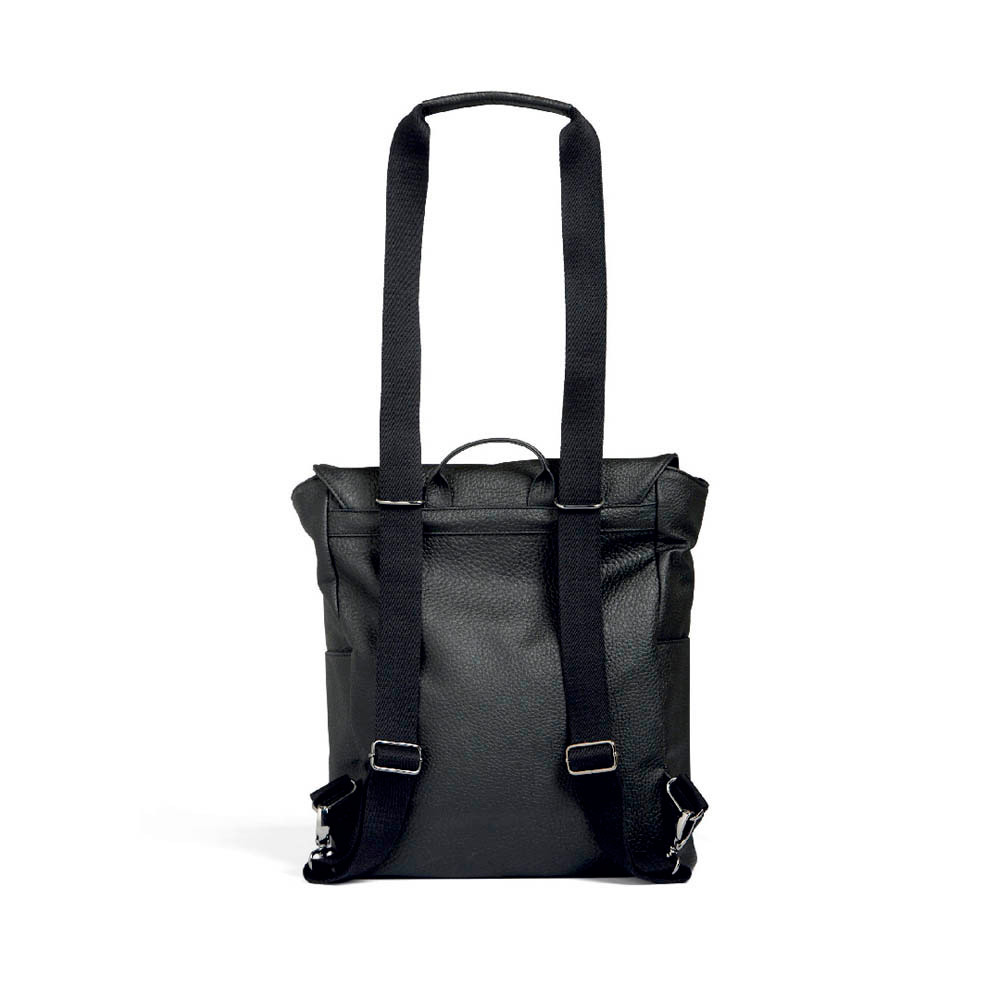Mamas & Papas Adjustable Backpack - Black | Winstanleys Pramworld