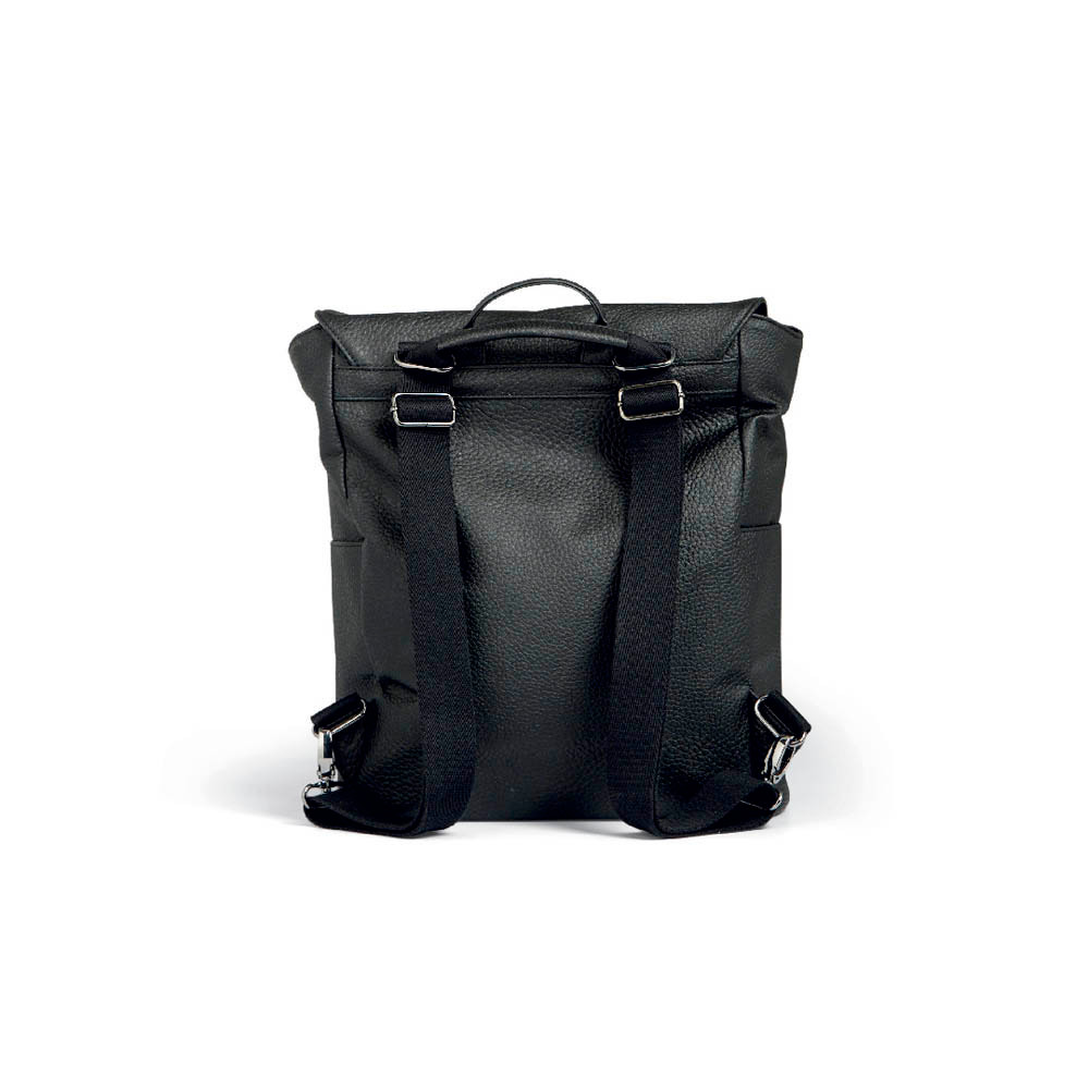 Mamas & Papas Adjustable Backpack - Black | Winstanleys Pramworld