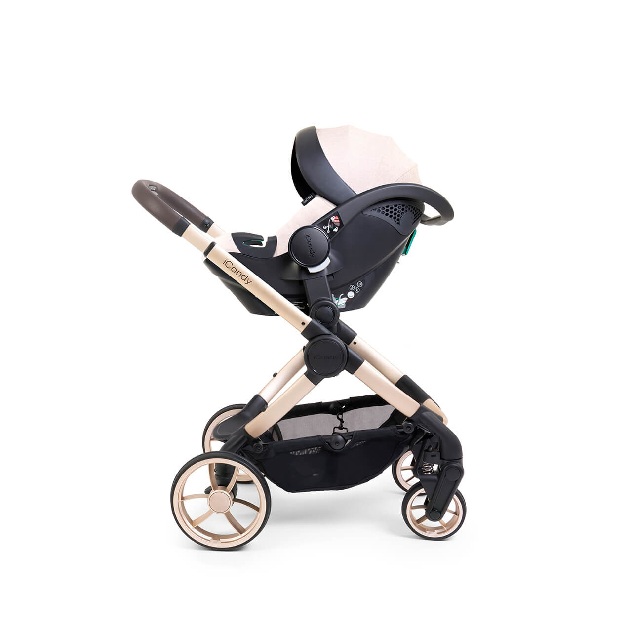 Cosy Toes Icandy Peach To Pear Icandy Peach Footmuff Deals