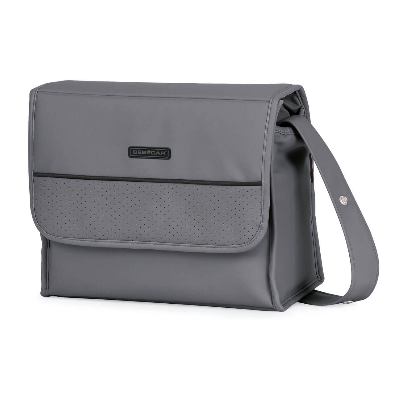 dark grey changing bag