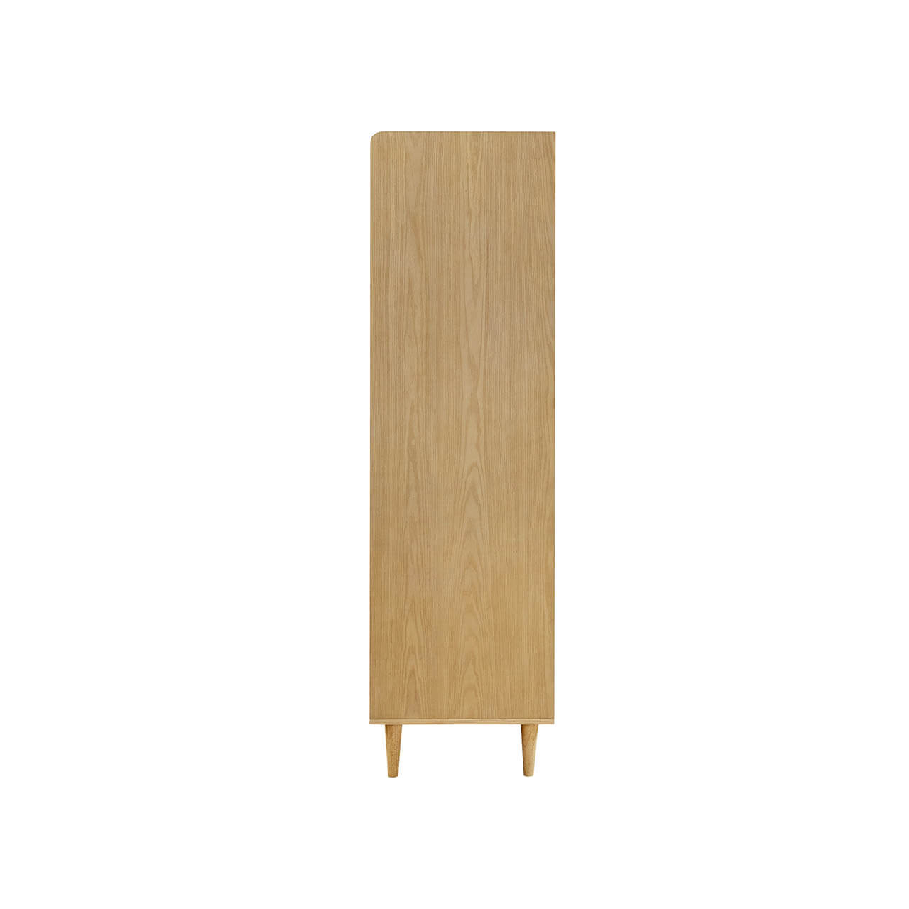 Tutti Bambini Japandi Wardrobe - Light Oak | Winstanleys Pramworld