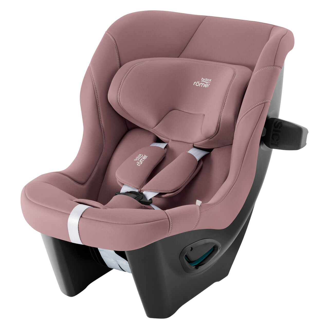Britax Römer MAX-SAFE PRO inc FREE Leg Spacer Dusty Rose