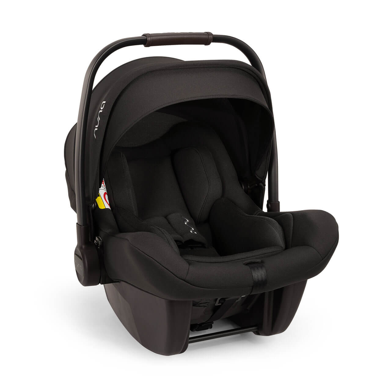 Nuna Pipa Lite R129 Caviar Winstanleys Pramworld