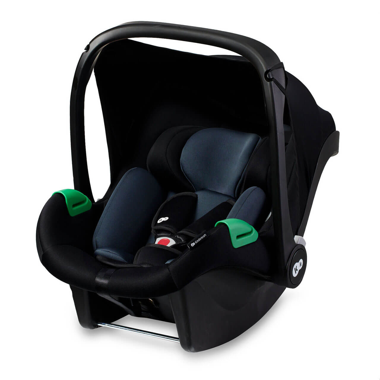 Kinderkraft Newly 4in1 Travel System (PRO R129 Car Seat + ISOFIX