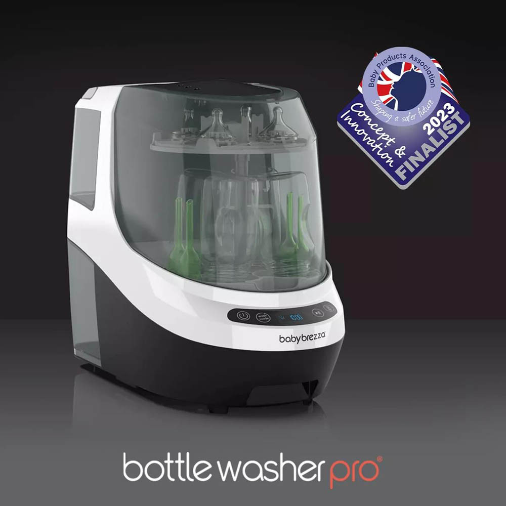 Brezza Bottle Washer Baby Bottle Steriliser And Dryer Bottle