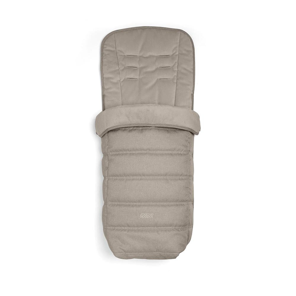 Mamas & Papas Flip XT3 8-Piece Aton B2 Bundle - Fawn | Winstanleys