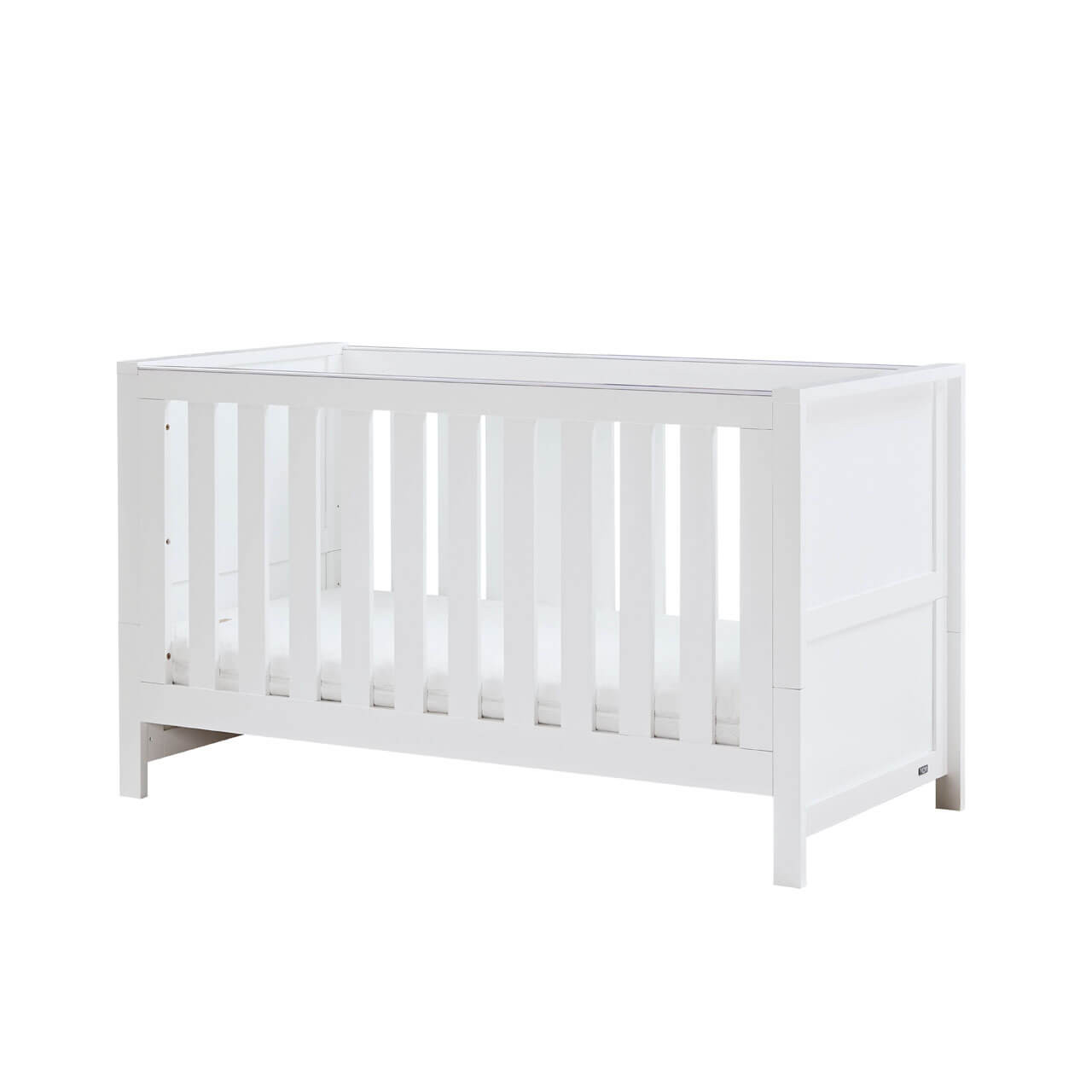 Tutti Bambini Tivoli Cot Bed White Winstanleys Pramworld - Main Image