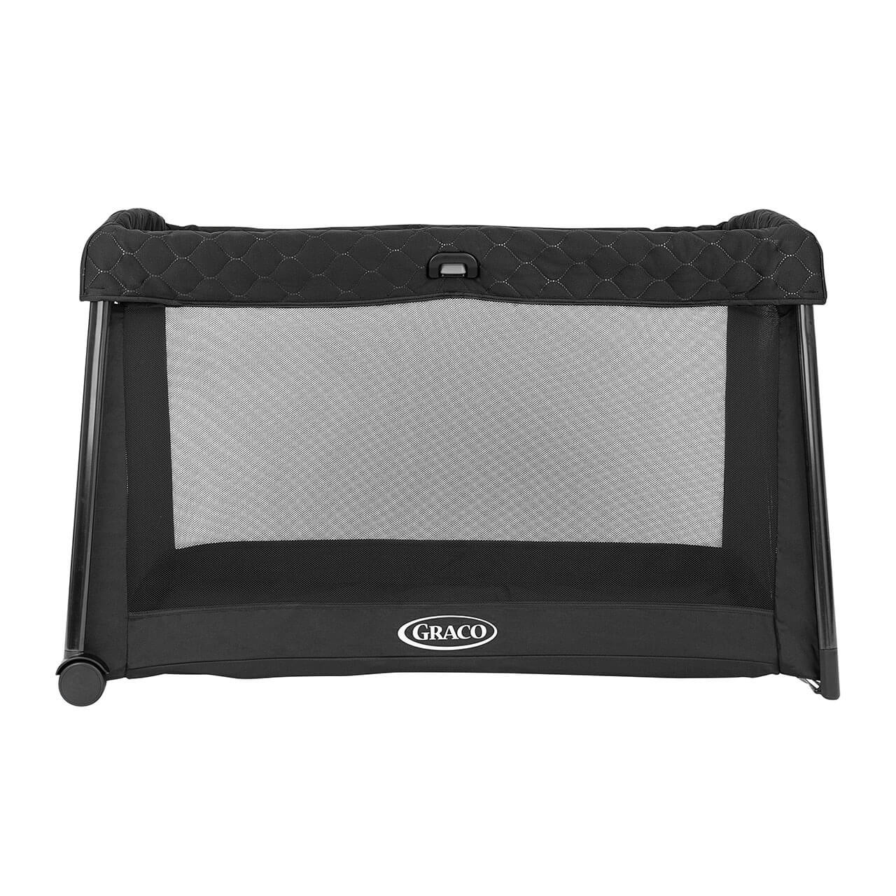 Graco Foldlite LX Travel Cot Midnight Winstanleys Pramworld