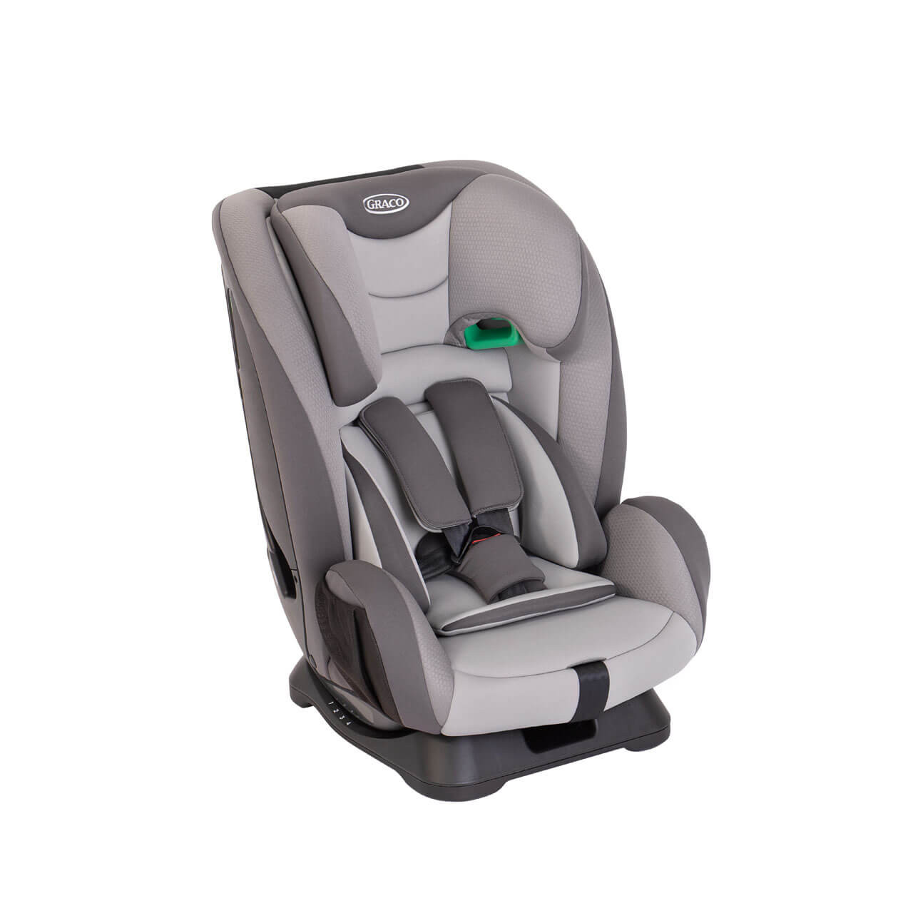 Graco FlexiGrow R129 Car Seat Quartz Winstanleys Pramworld