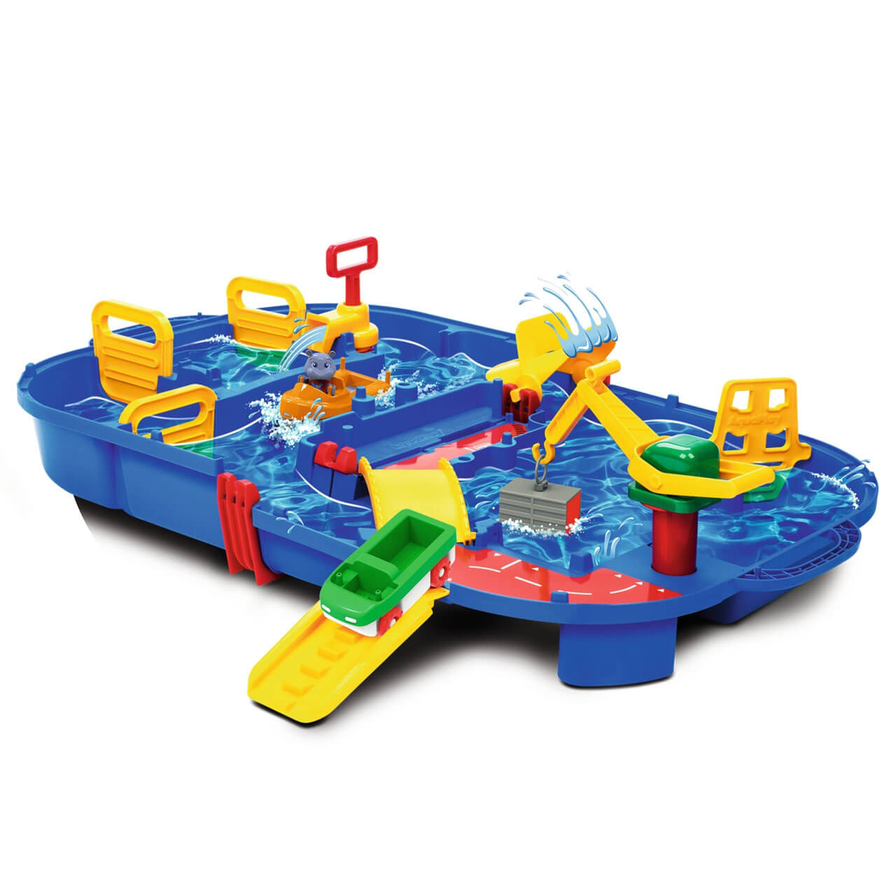 Aquaplay Lock Box | Winstanleys Pramworld