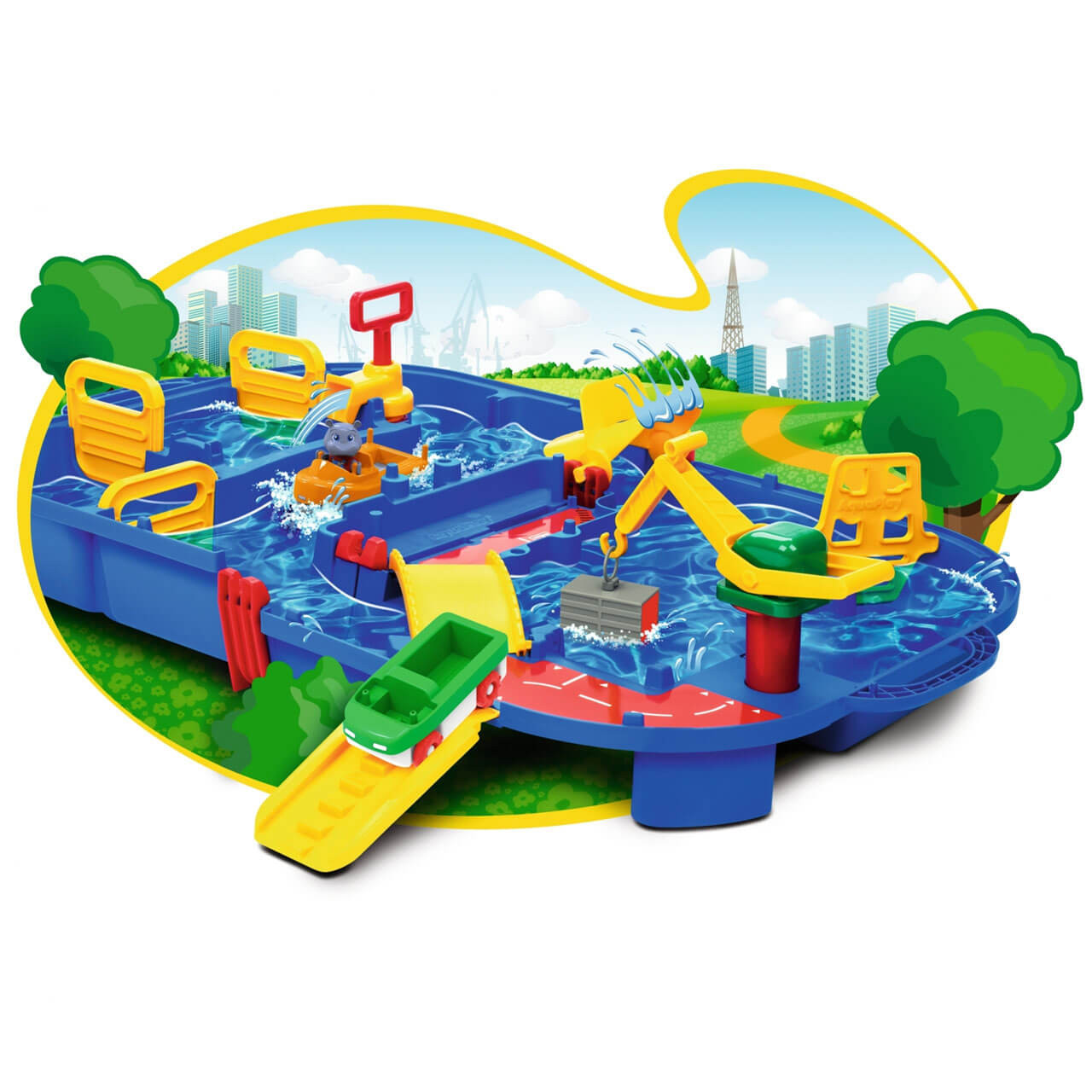 Aquaplay Lock Box | Winstanleys Pramworld