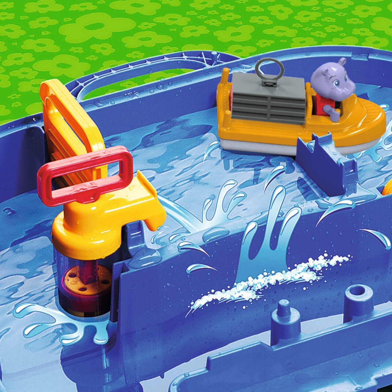 Aquaplay Lock Box | Winstanleys Pramworld